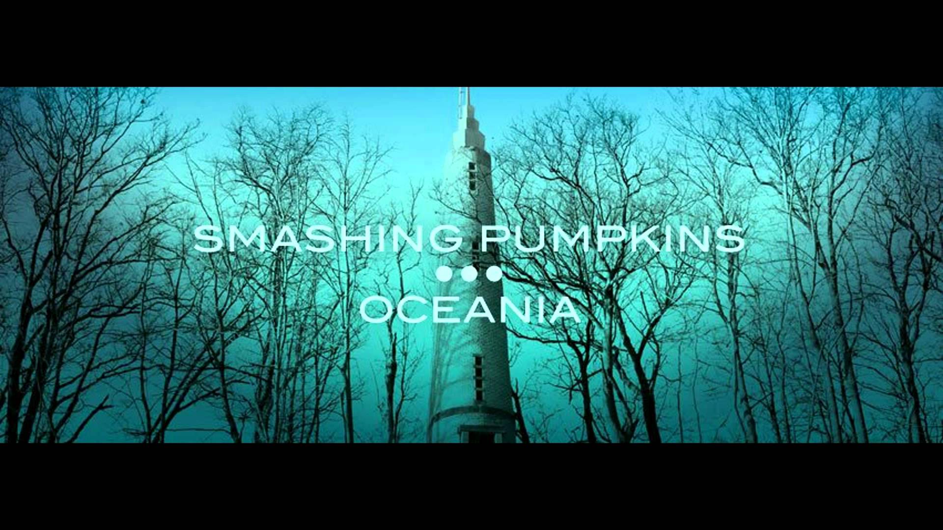 The Smashing Pumpkins - Oceania 2012 - Album Review HD - YouTube