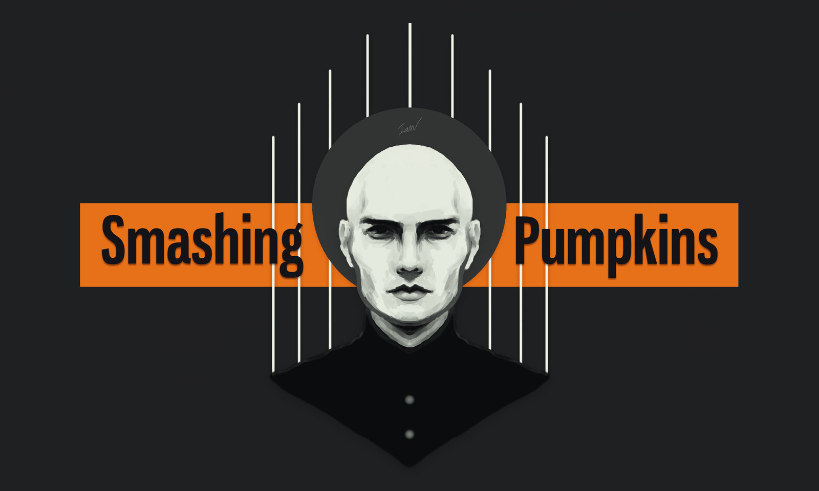 The Smashing Pumpkins by WretchedIAN on DeviantArt