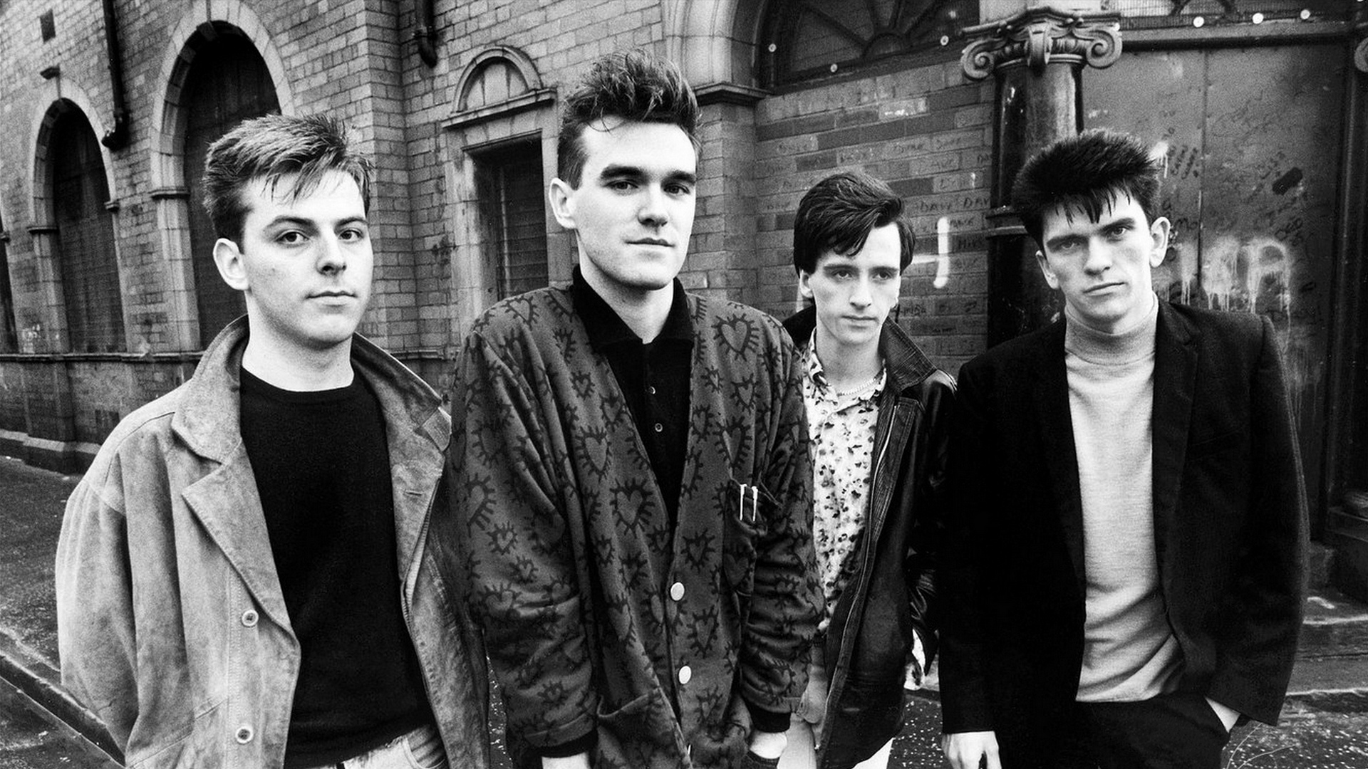 The Smiths | Music fanart | fanart.tv