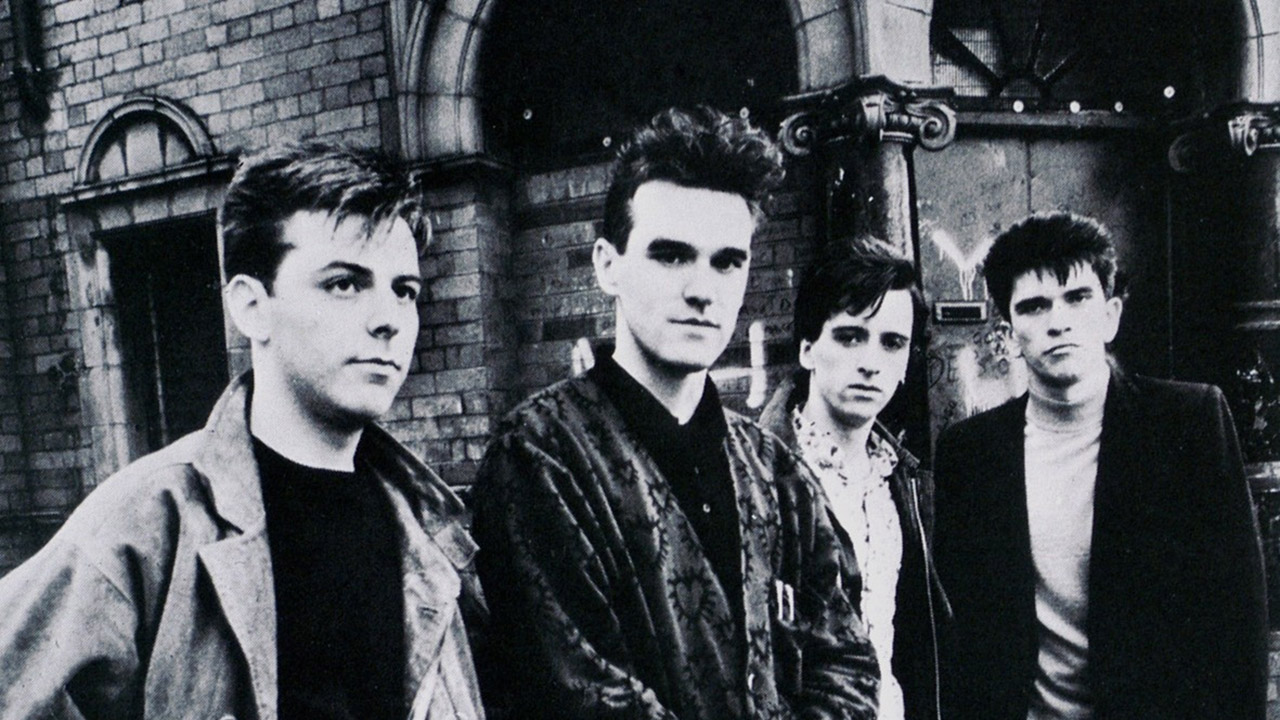 The Smiths Wallpapers.