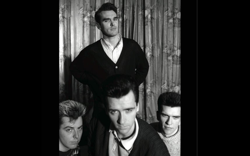 The Smiths according to their photographer - Telegraph