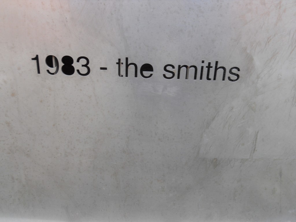 The World Through The Smiths