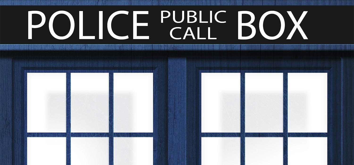 Doctor Who Wallpapers | Tardis and Daleks | IceflowStudios