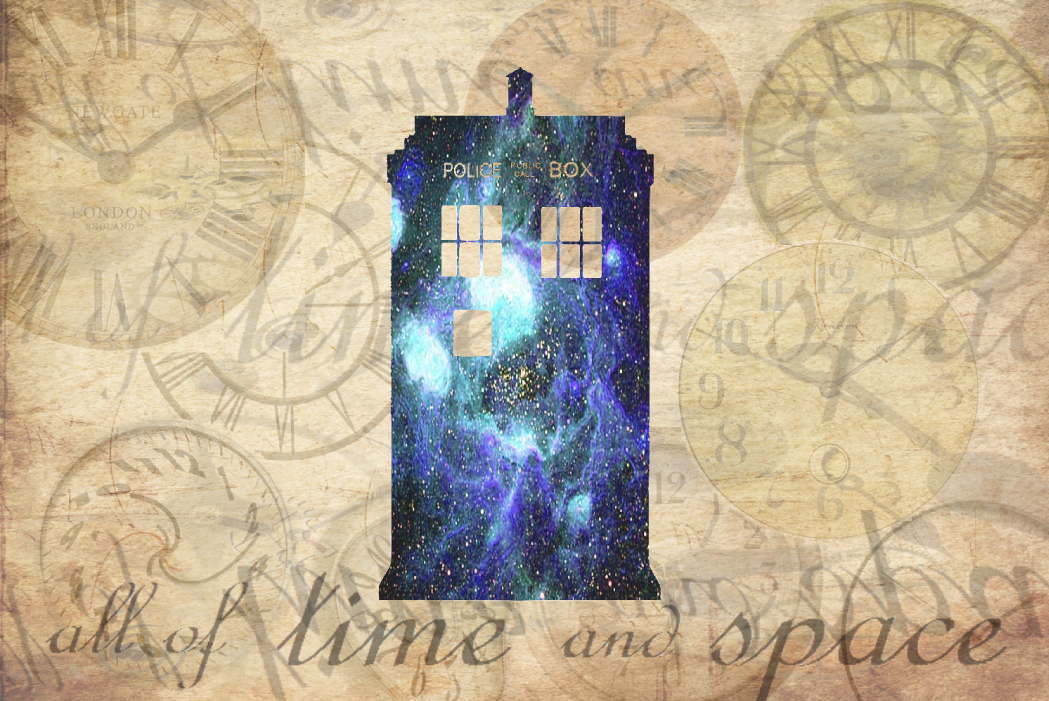 TARDIS wallpaper 2 by alayna-nicole on DeviantArt