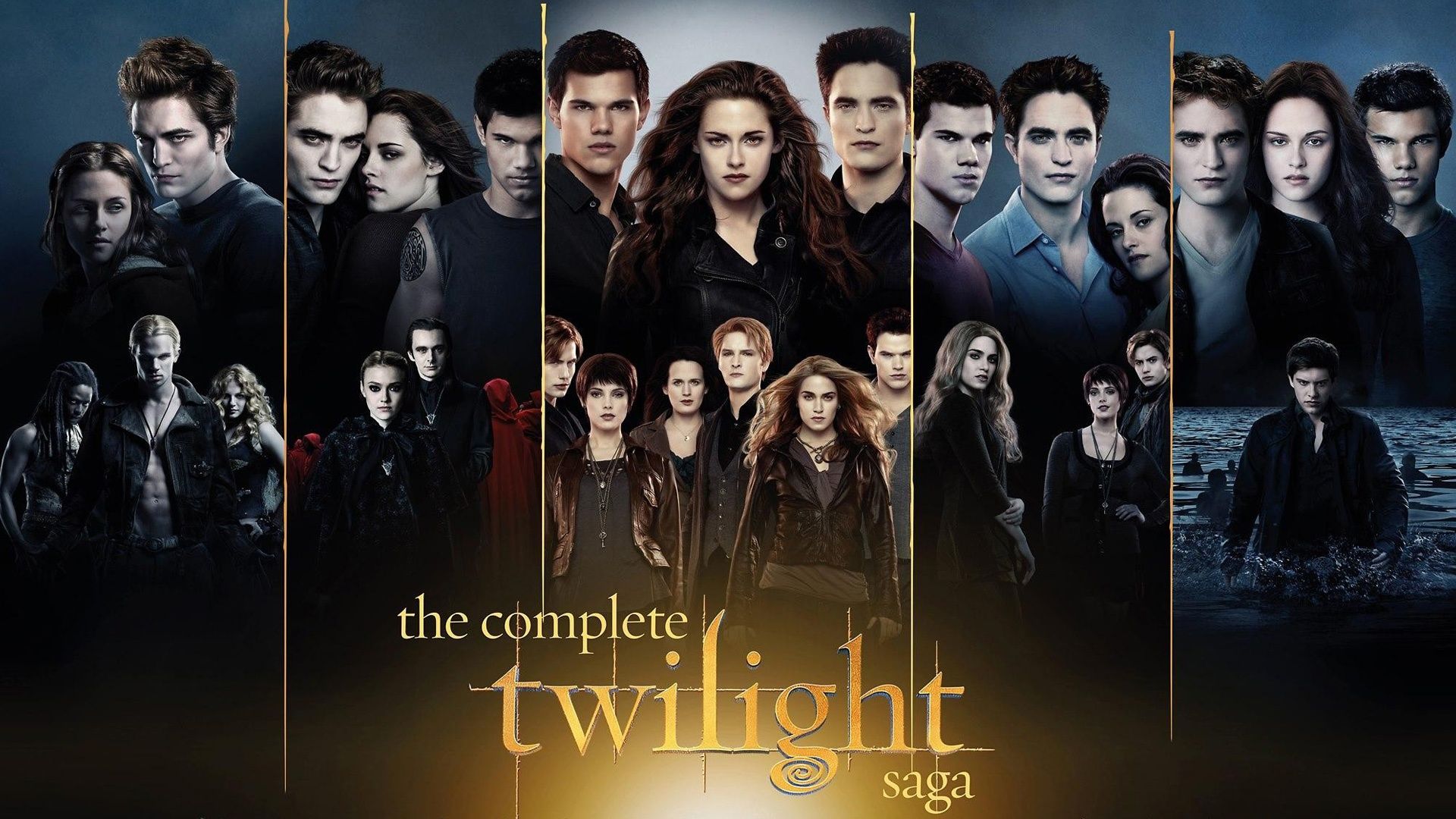 The Twilight Saga Wallpapers