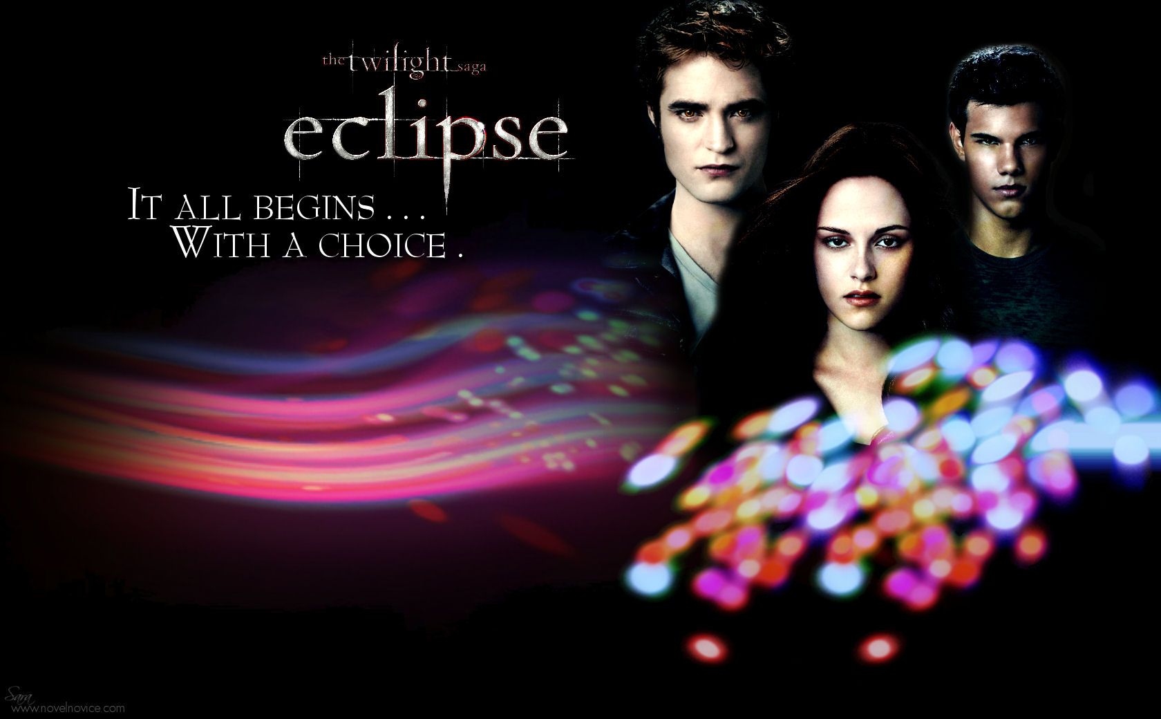 The Twilight Saga: Eclipse: More Desktop Wallpapers - Novel Novice