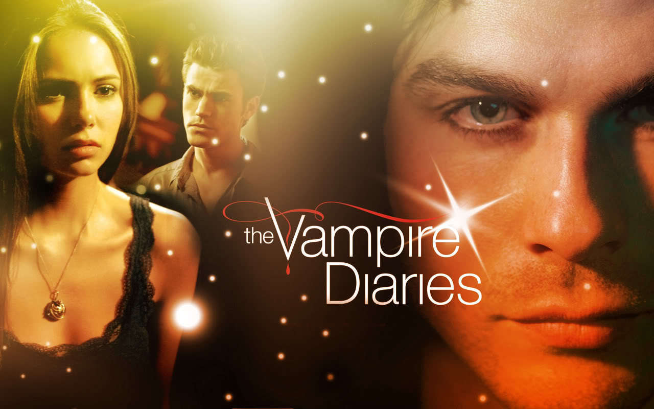 TVD Wallpapers - The Vampire Diaries Wallpaper (9405342) - Fanpop