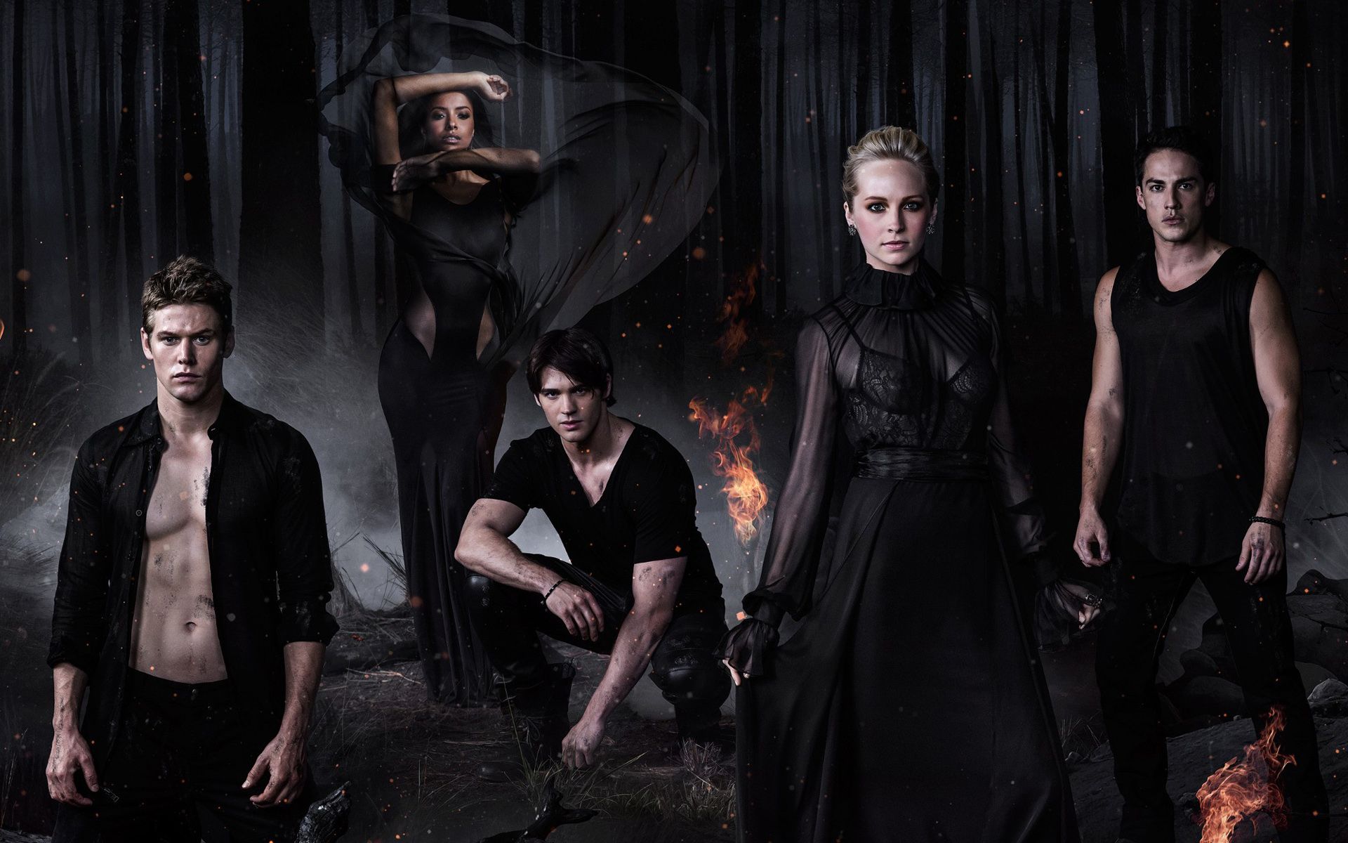 The Vampire Diaries Season 5 Wallpapers | HD Wallpapers