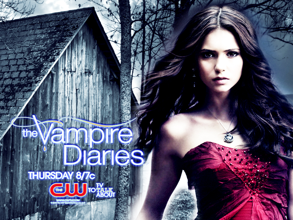 The Exclusive TVD Wallpapers by DaVe◄☼ - The Vampire Diaries ...