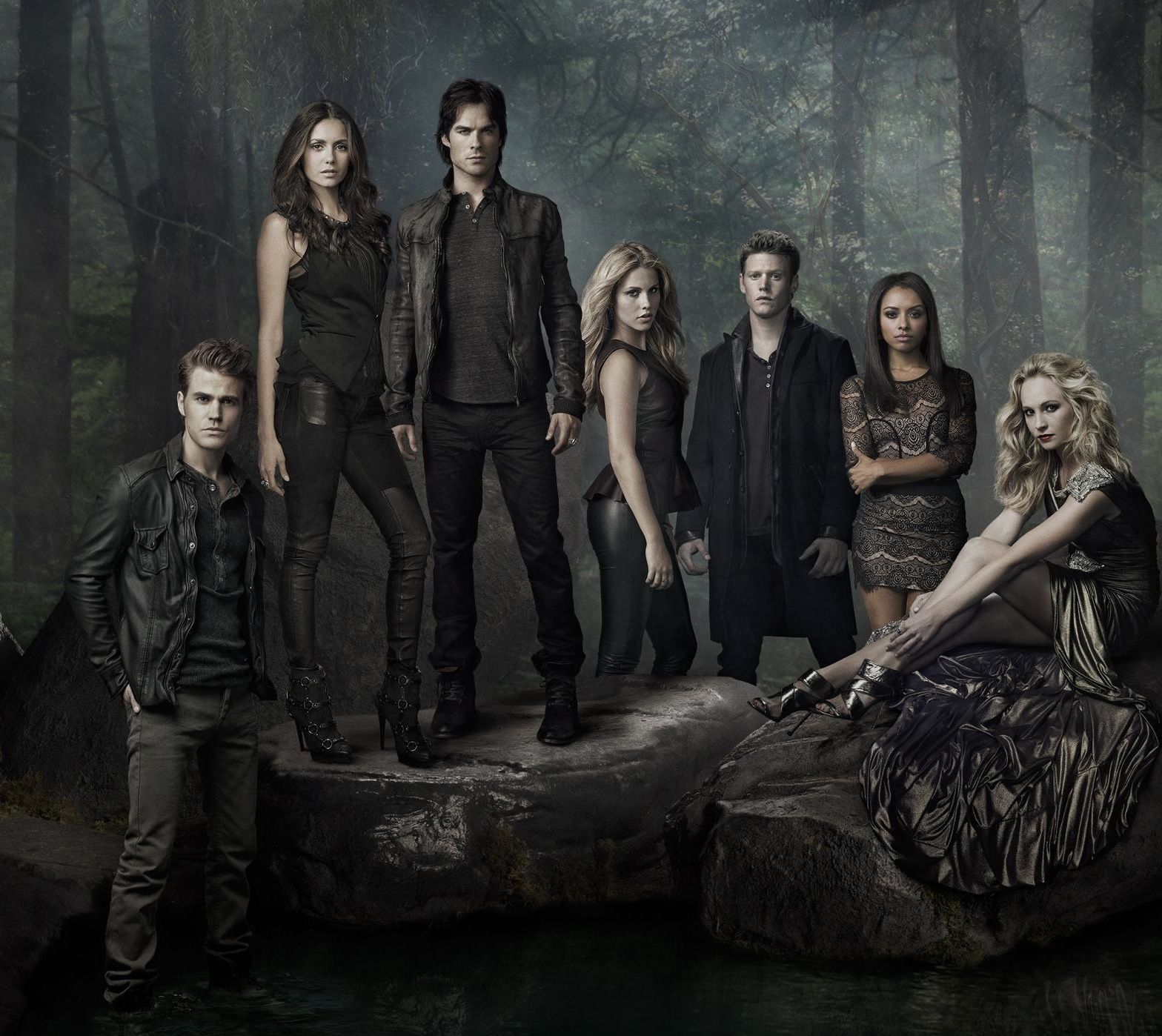 The Vampire Diaries Season 6 Spoilers - wallpaper