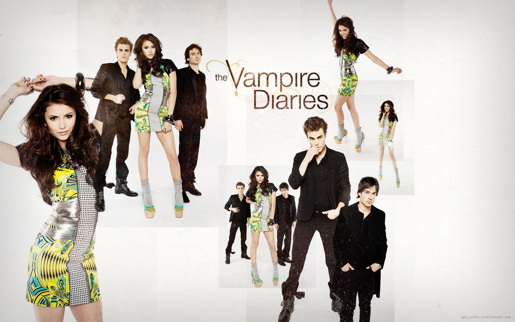 Wallpapers - Multimdia - The Vampire Diaries magazin De a nap