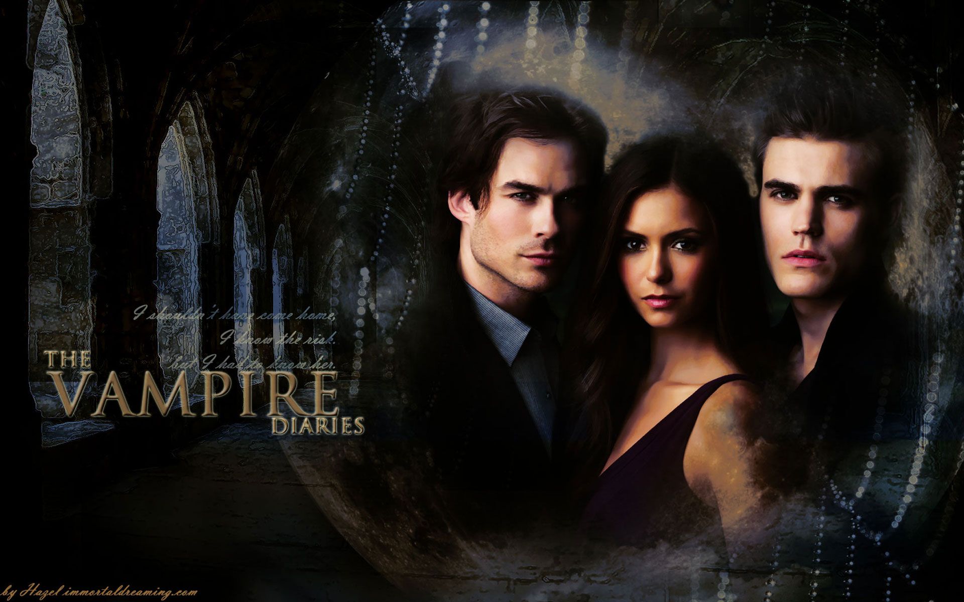 Vampire Diaries wallpapers
