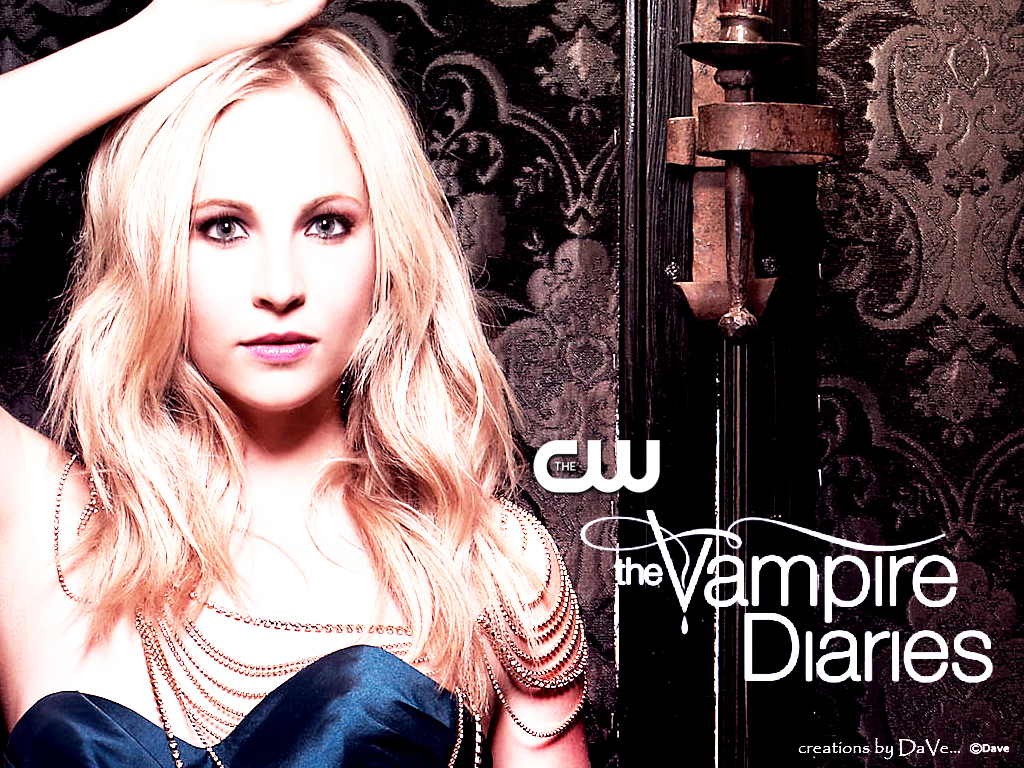 TVD CW wallpapers by DaVe!!! - The Vampire Diaries Wallpaper ...