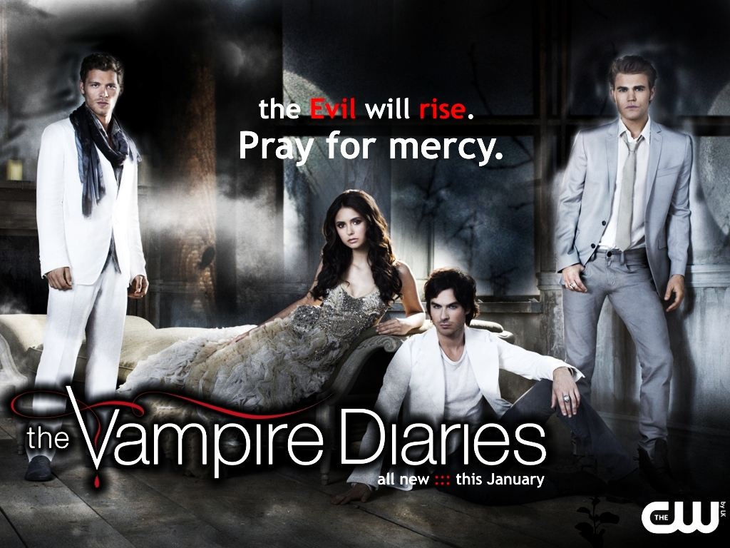 New TVD season 3 promo wallpapers - The Vampire Diaries Wallpaper ...