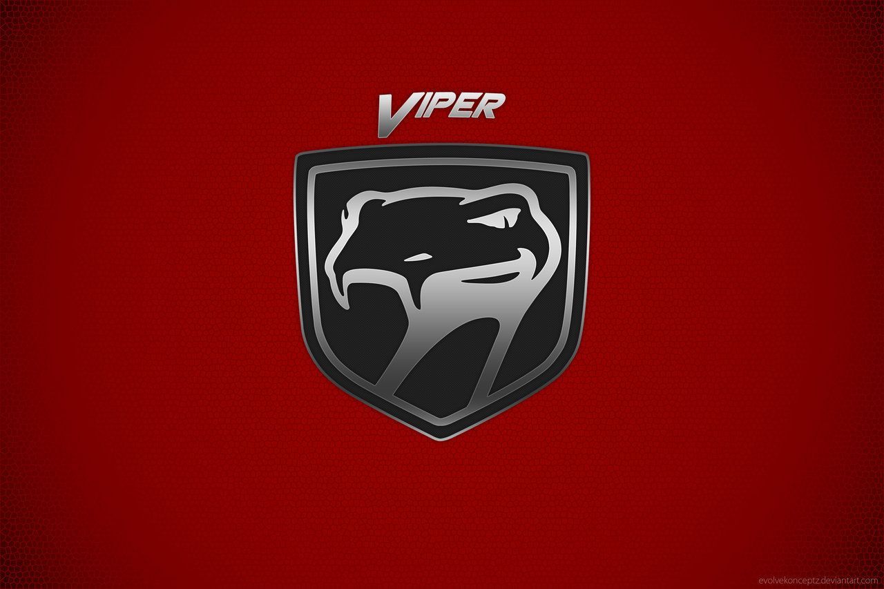 Dodge Viper Wallpaper by EvolveKonceptz on DeviantArt