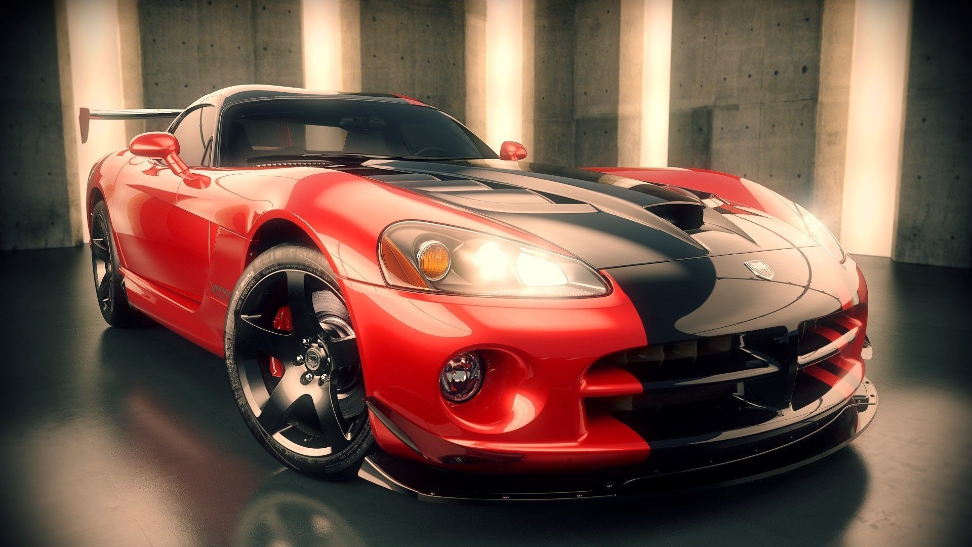 HD Dodge Viper Wallpapers Full HD Pictures