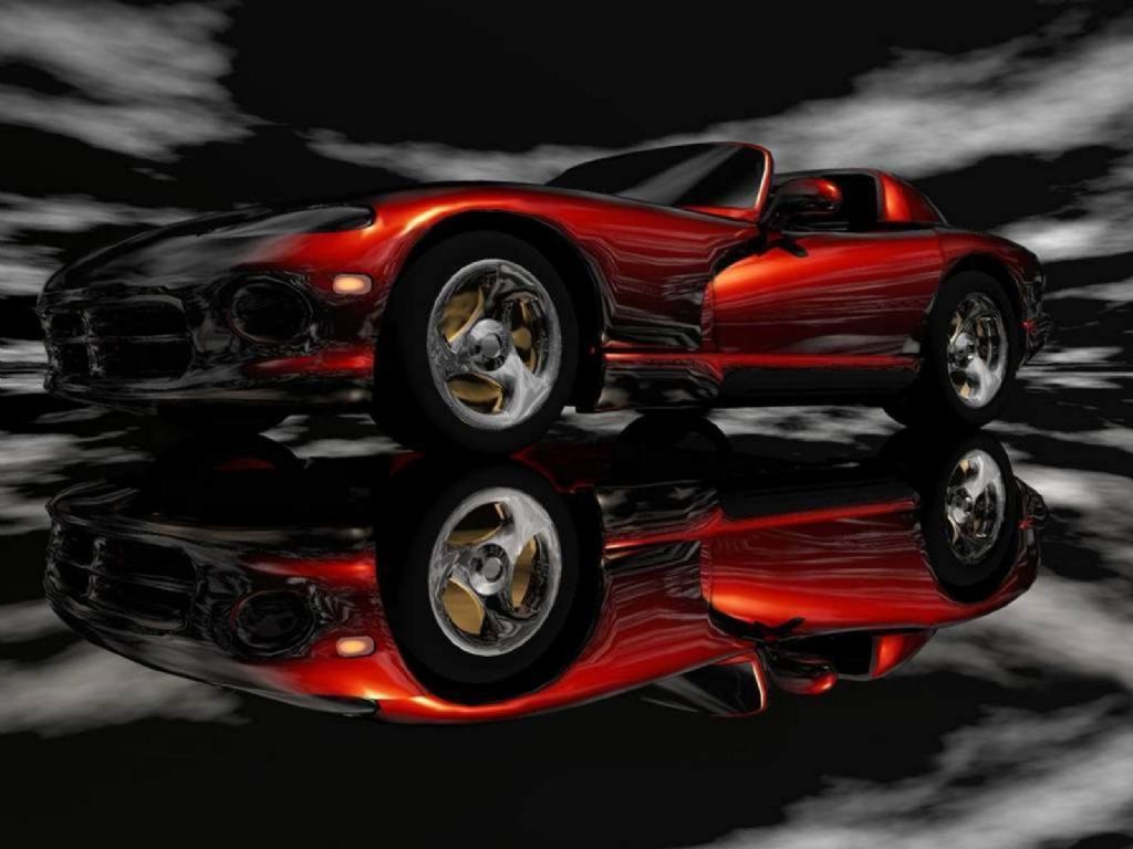 Dodge Viper iPhone Wallpaper - image