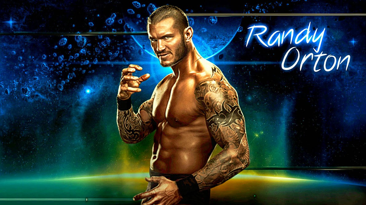 Randy Orton ( The Viper ) HD Wallpapers - WWE Wallpapers free
