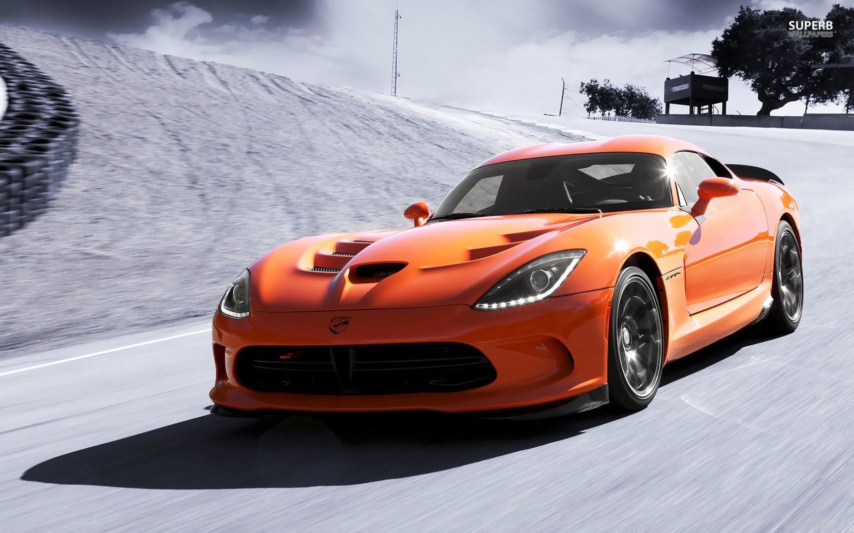 Full HD Dodge Viper Wallpapers | Full HD Pictures