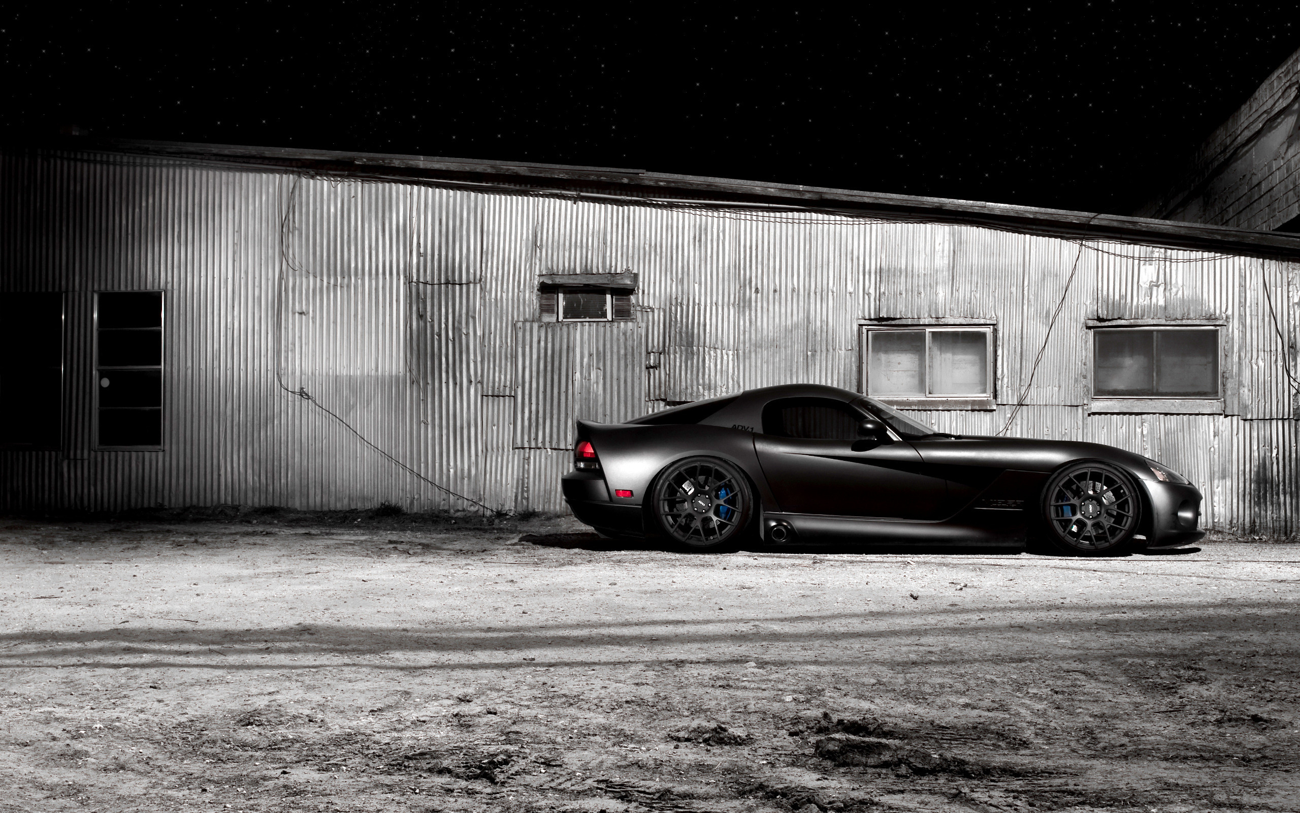 Stunning Dodge Viper Wallpaper #6898855