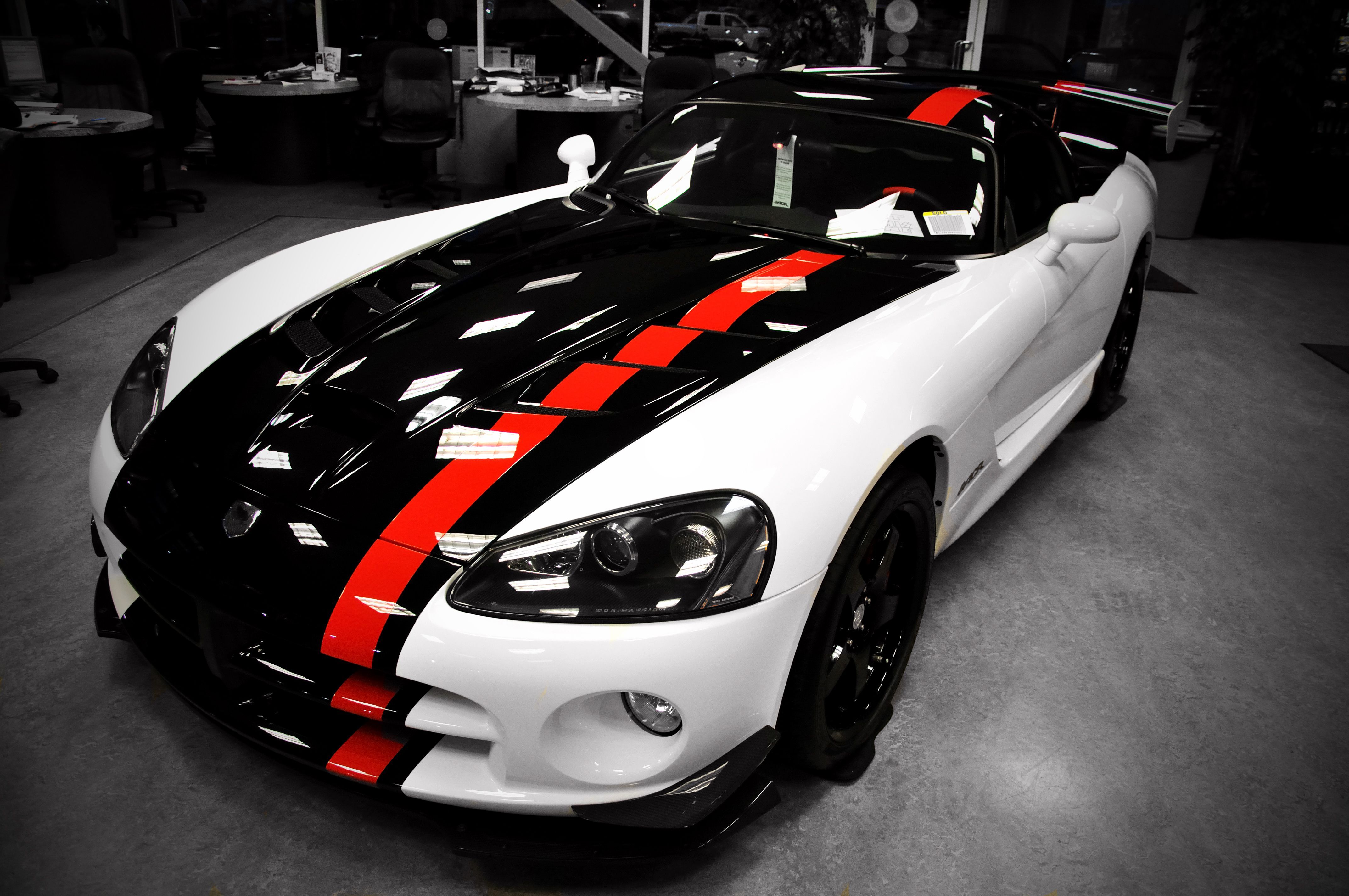 Dodge Viper HD Wallpapers | Full HD Pictures