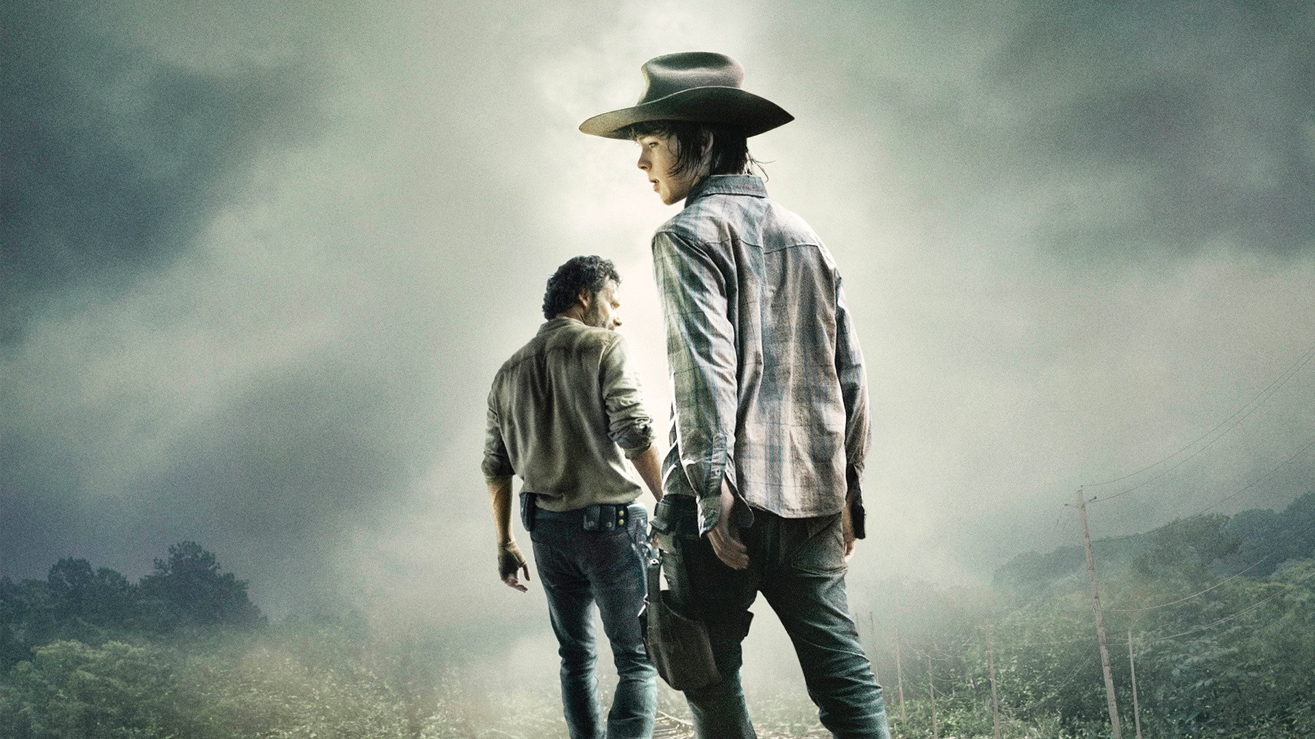 The Walking Dead Wallpaper Collection 40