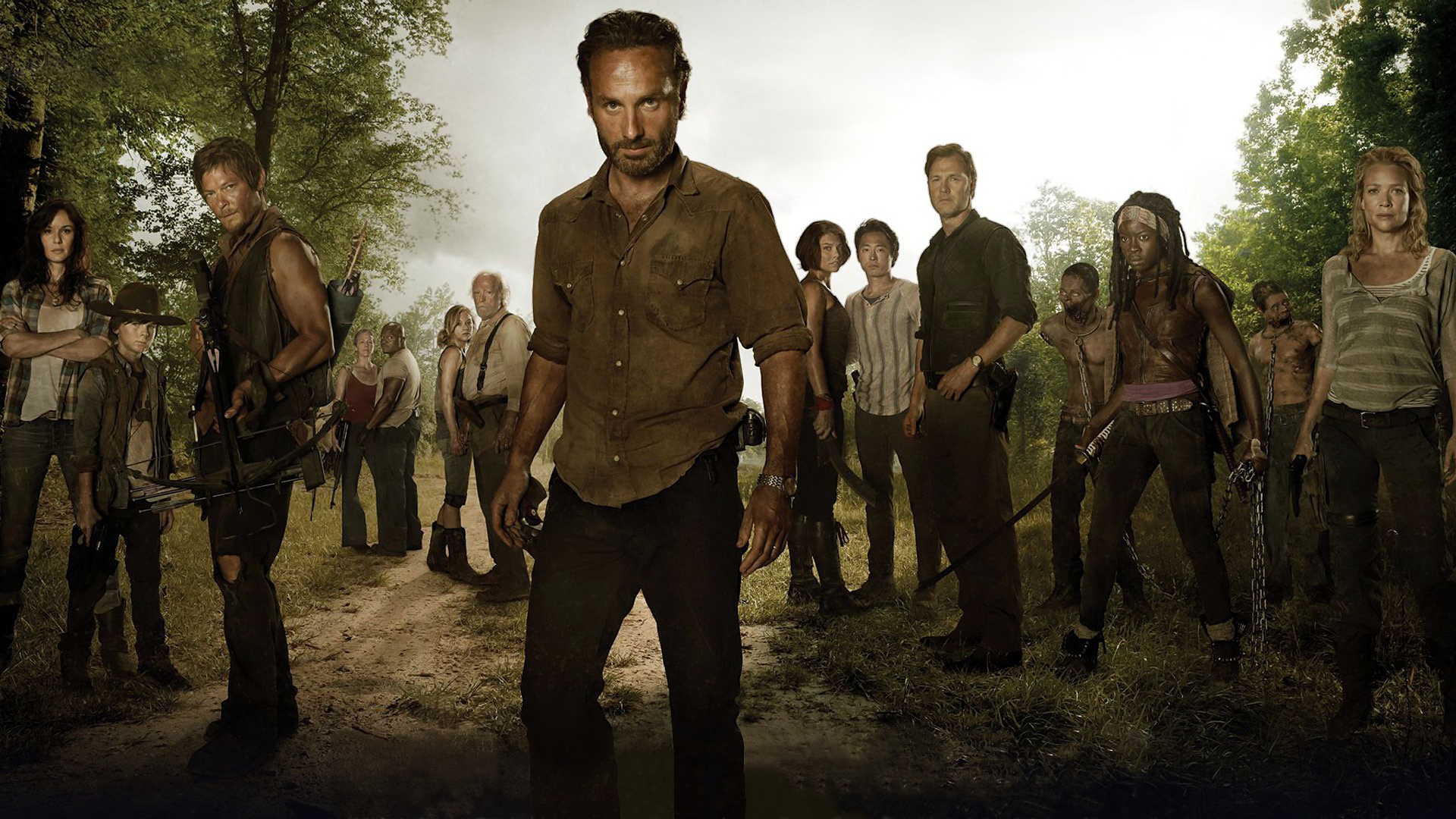 Walking Dead Season 3, 1920x1080 HD Wallpaper and FREE Stock Photo