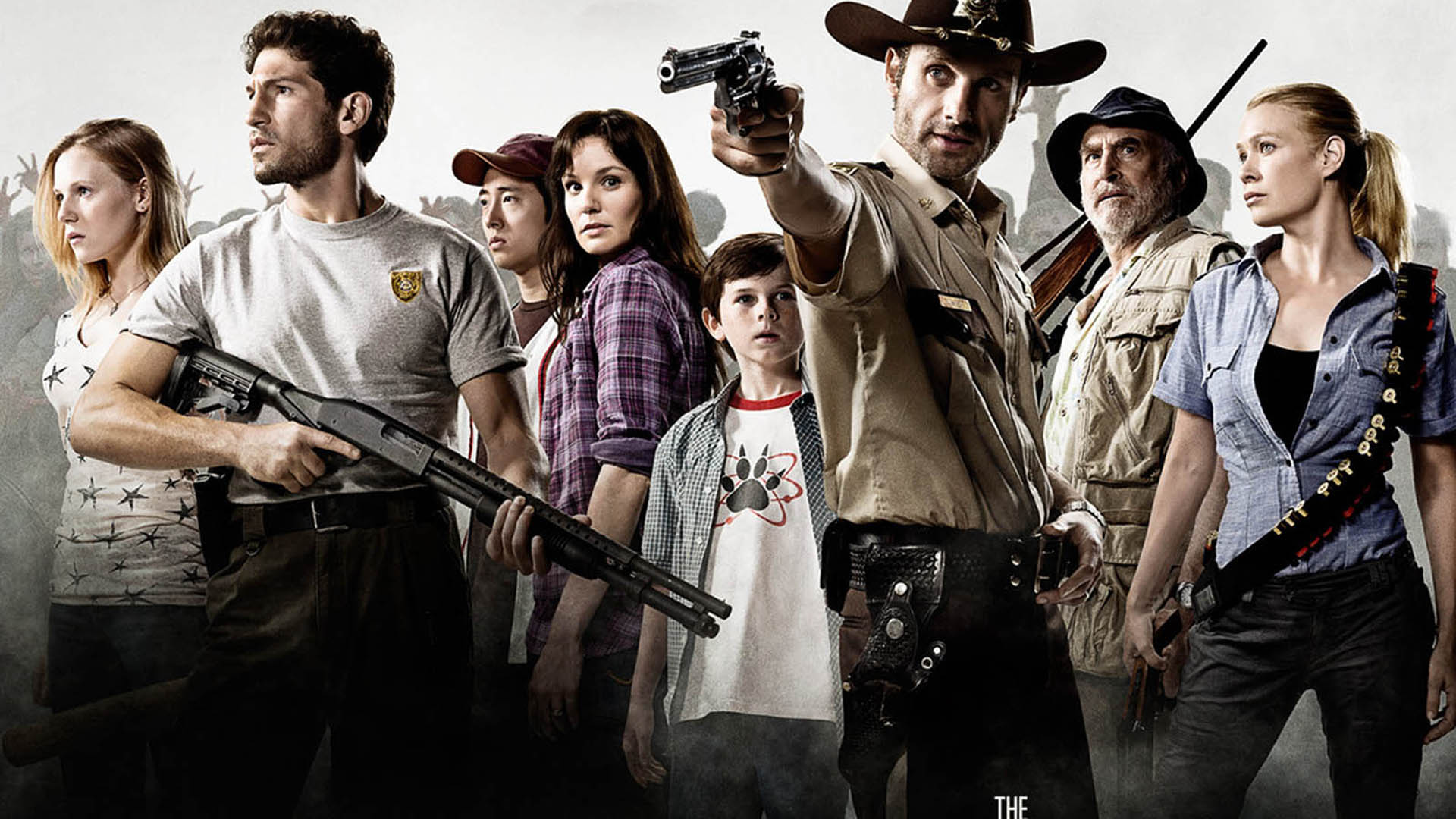 The Walking Dead Poster 1920x1080 Wallpapers, 1920x1080 Wallpapers ...