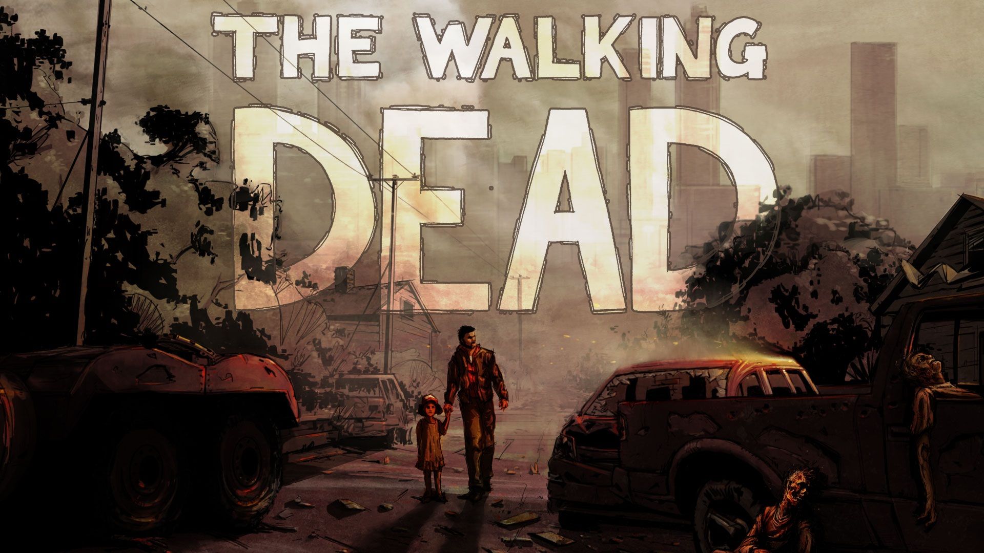 196 The Walking Dead HD Wallpapers | Backgrounds - Wallpaper Abyss