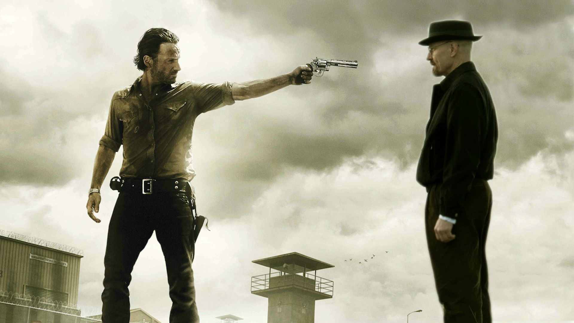 The Walking Dead Season Rick | View HD