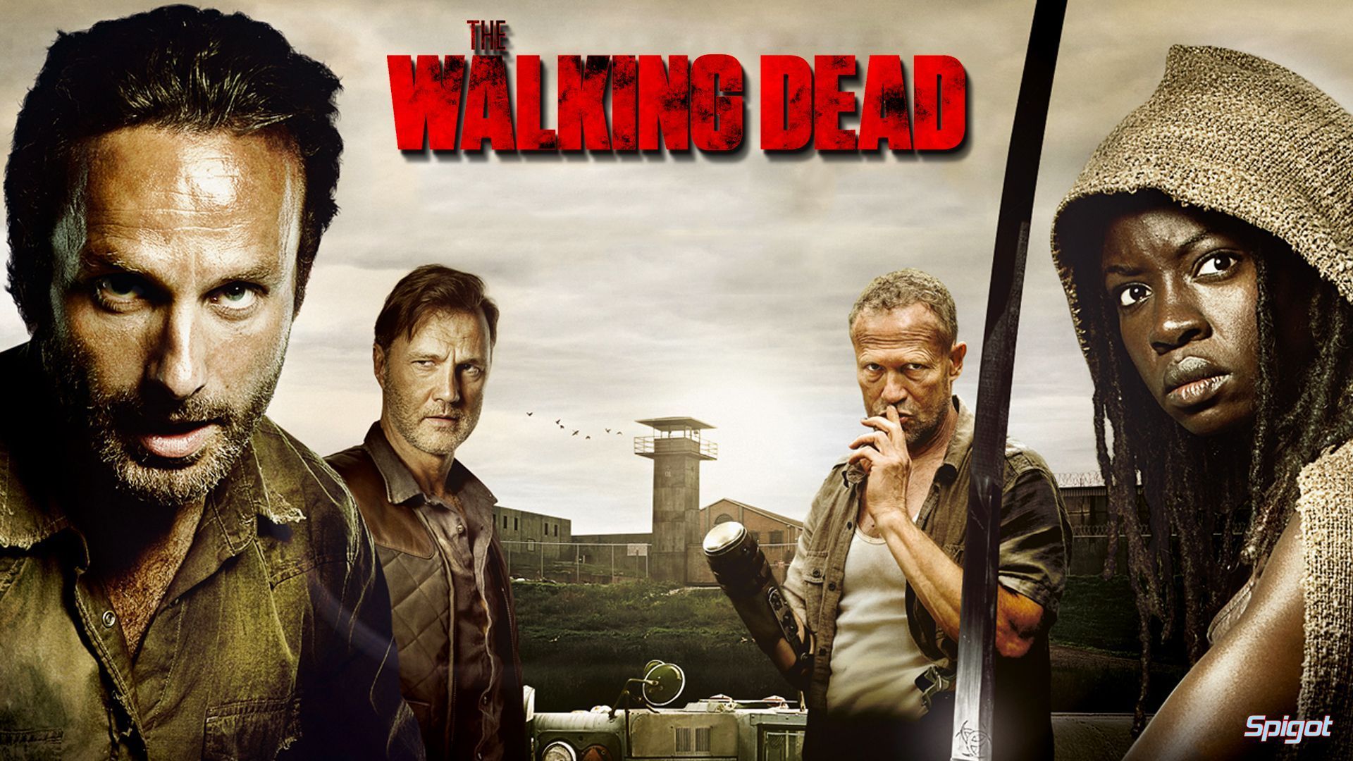The Walking Dead #696323 | Full HD Widescreen wallpapers for ...