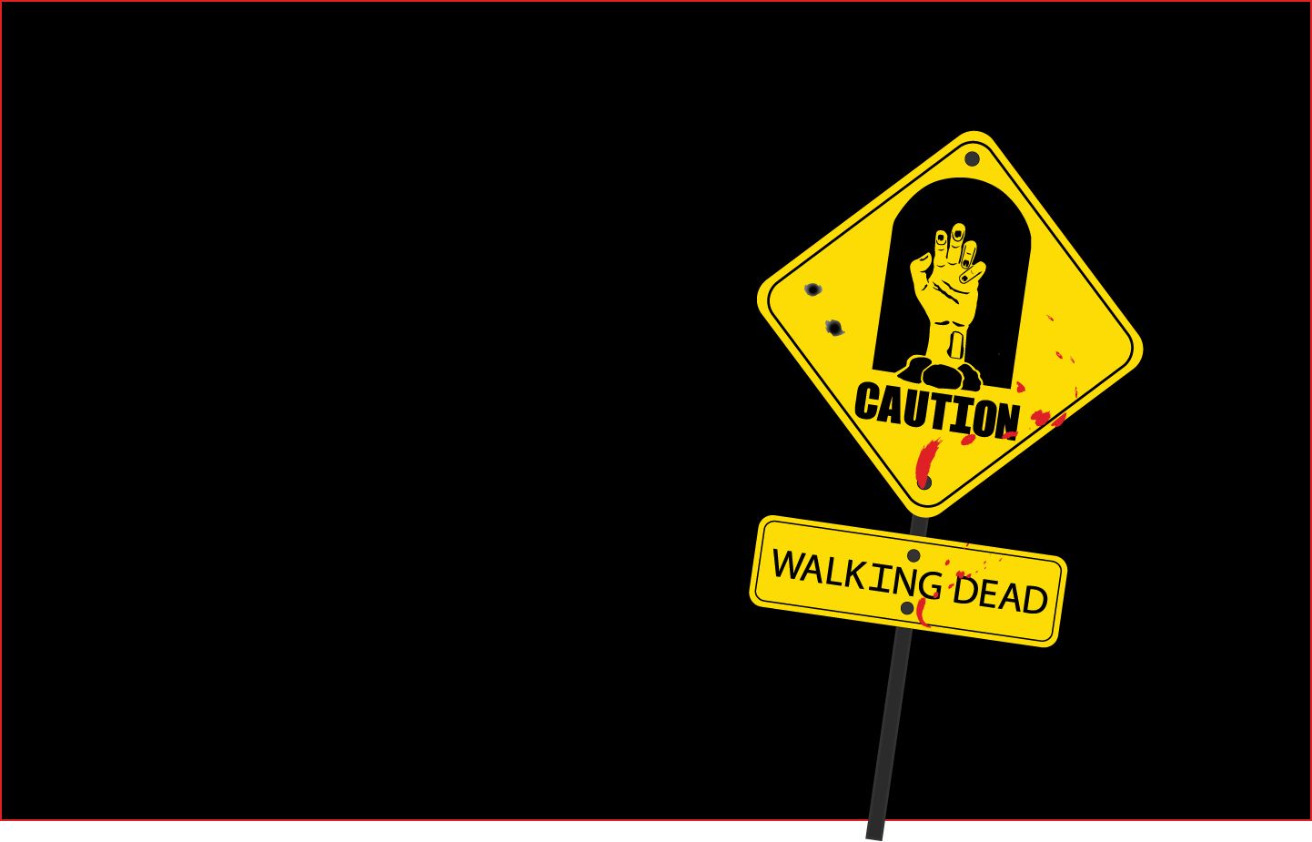 Wallpaper Walking Dead 3d Image Num 70