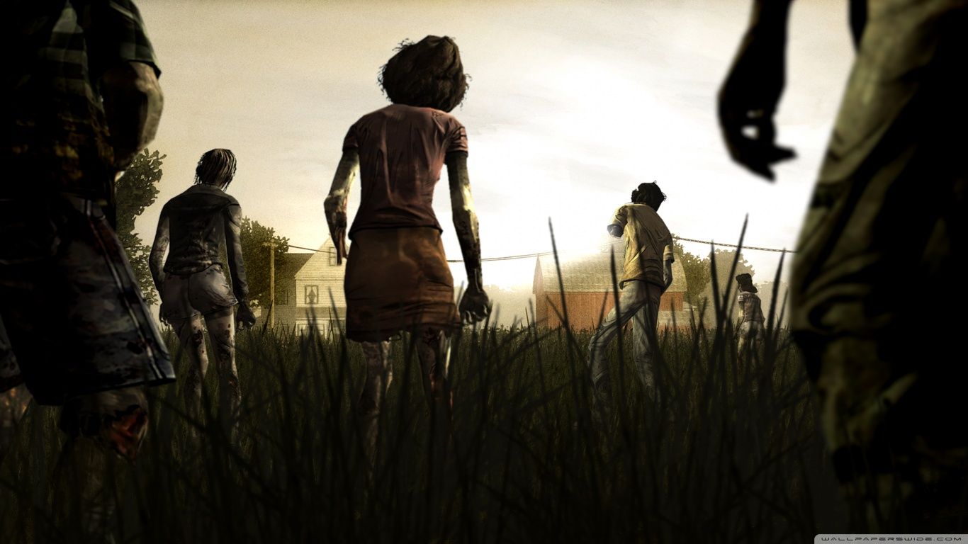The Walking Dead HD desktop wallpaper : Widescreen : Fullscreen ...