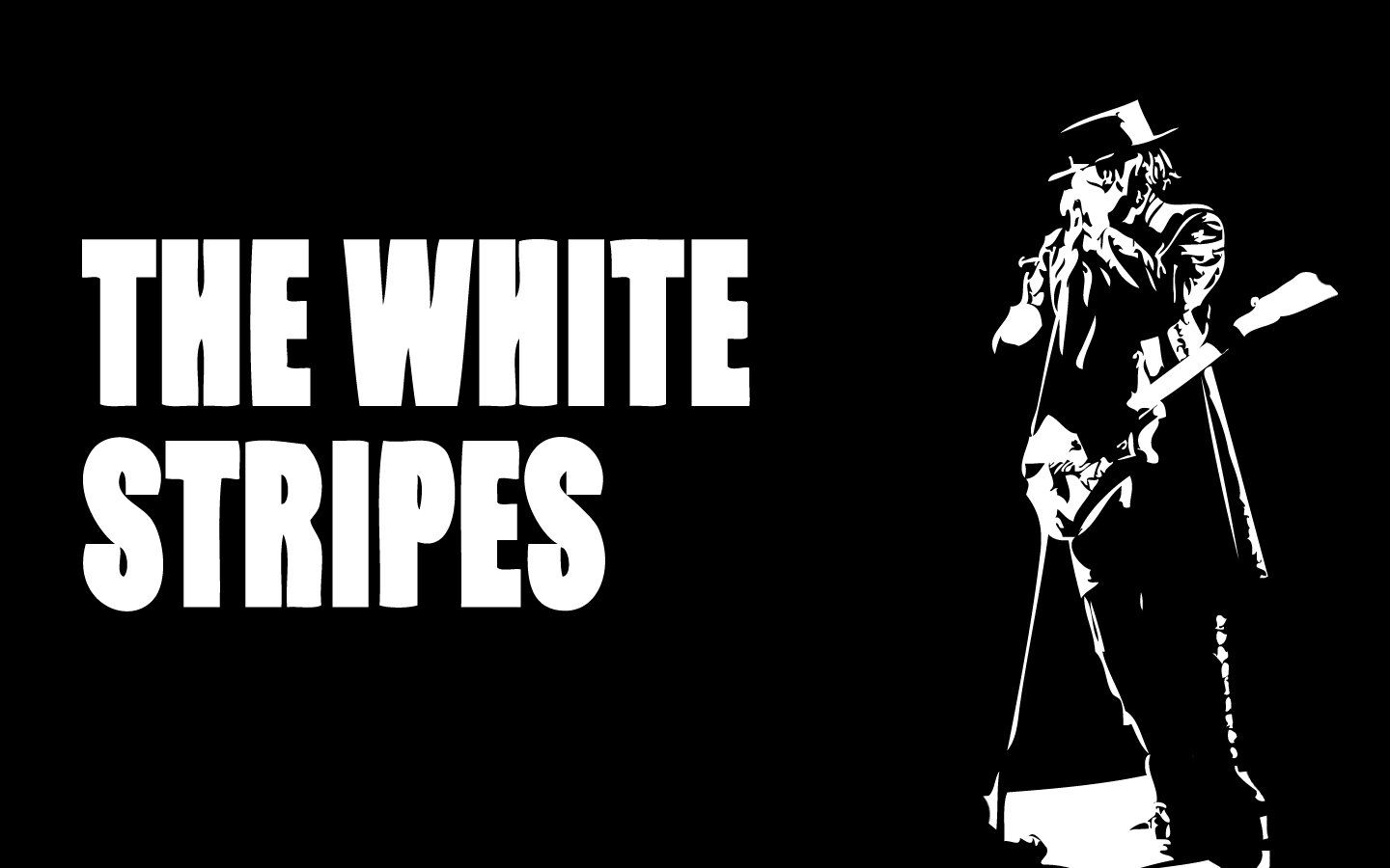 White Stripes Wallpaper by LynchMob10 09 on DeviantArt