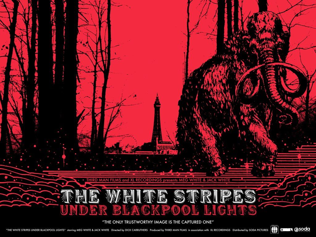 My Free Wallpapers - Music Wallpaper The White Stripes