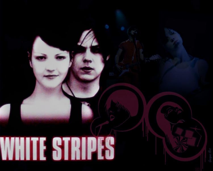 Wallpapers Music > Wallpapers The White Stripes The White StRipes ...