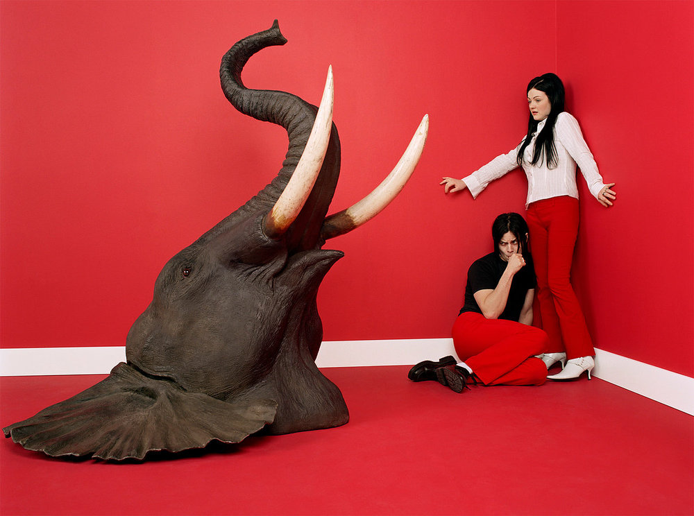 3000x2026 Widescreen Image of The White Stripes | #1490560
