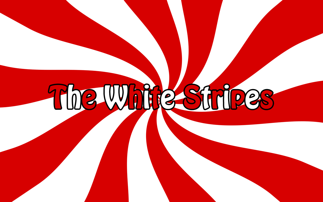 The White Stripes by lakikaki on DeviantArt