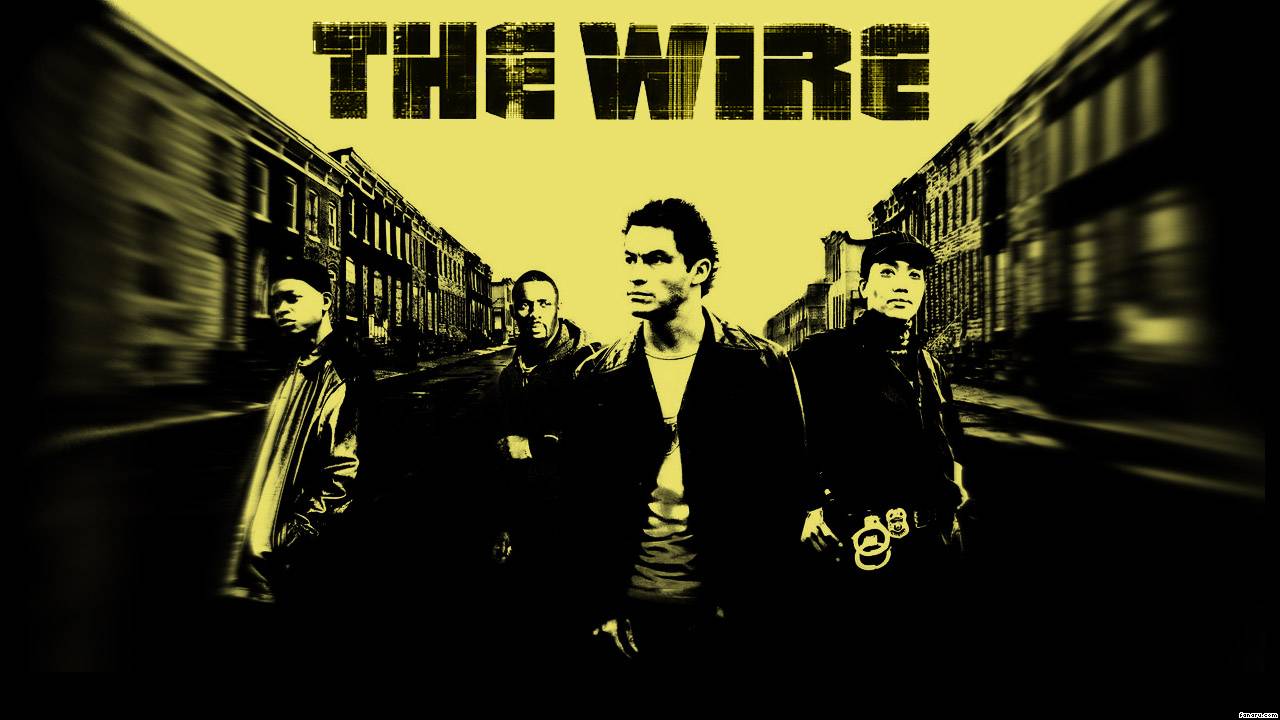 The Wire - The Wire Wallpaper 1920x1080 33660