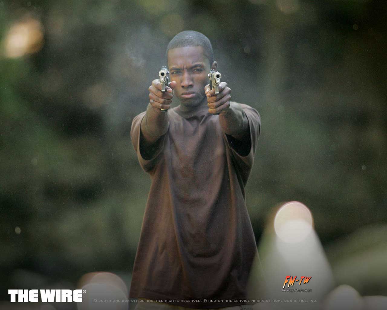 The Wire Wallpaper Download - wire09