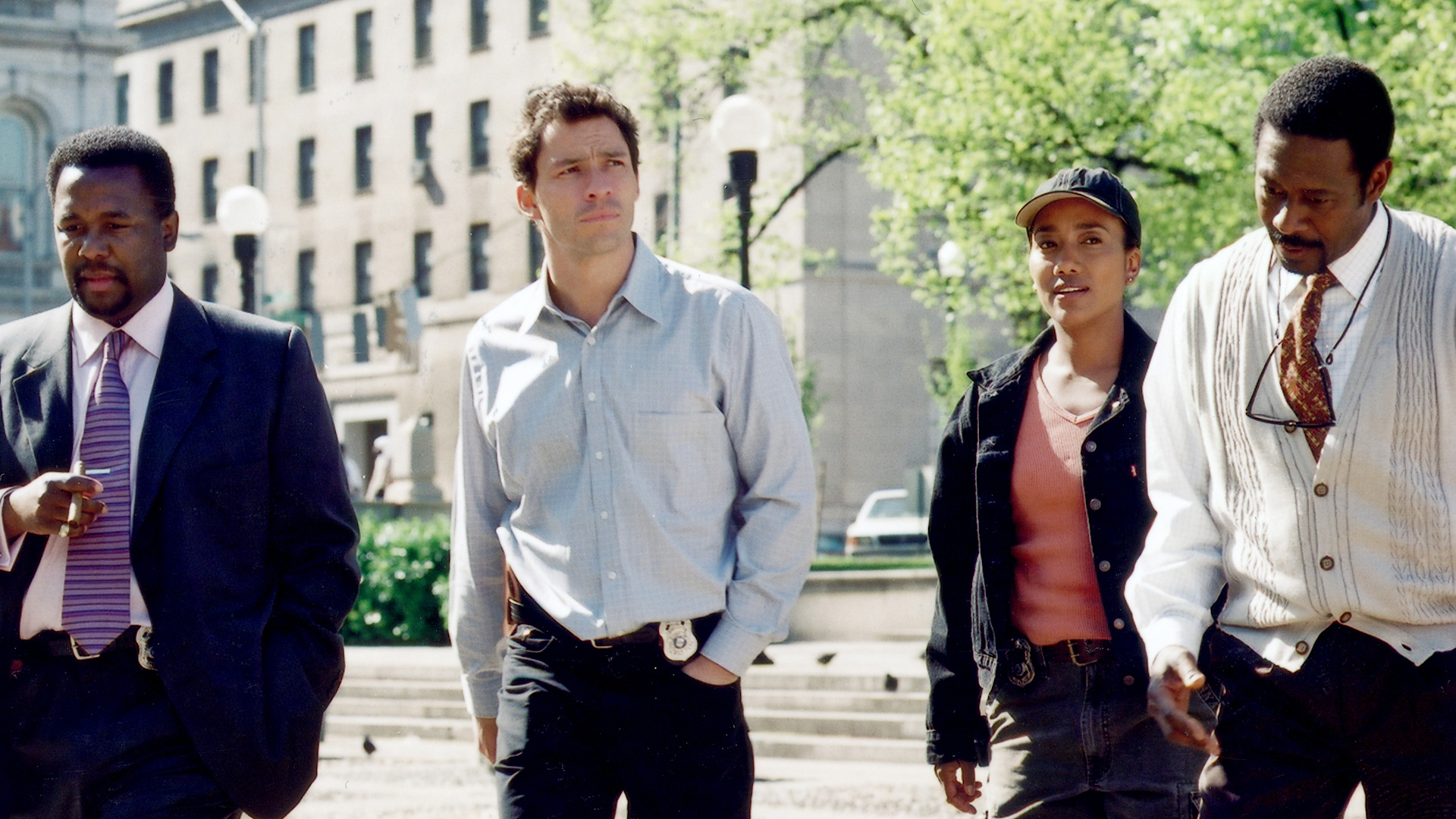 HBO: The Wire: S 1 EP 06 The Wire