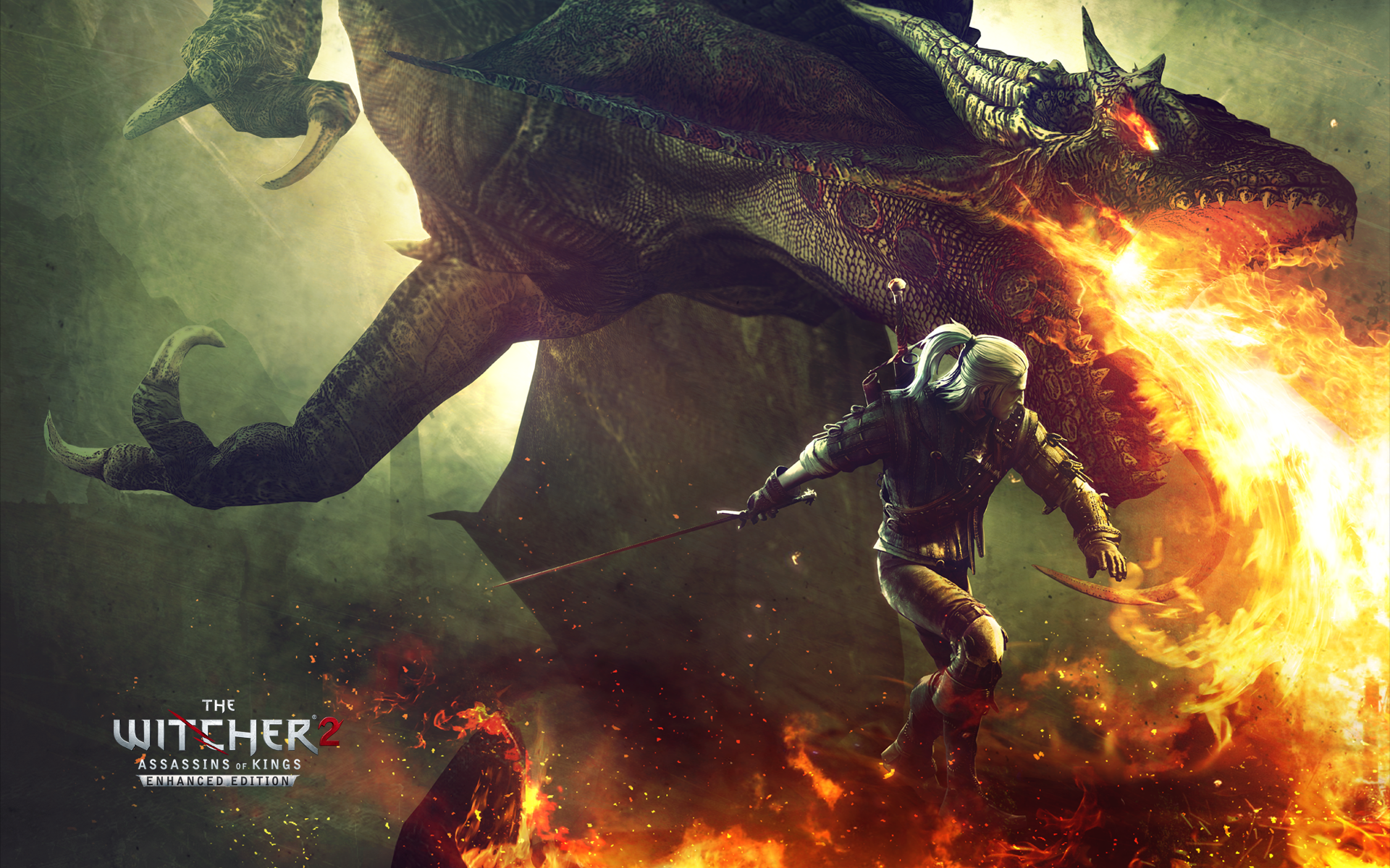 99 The Witcher 2: Assassins Of Kings HD Wallpapers | Backgrounds ...