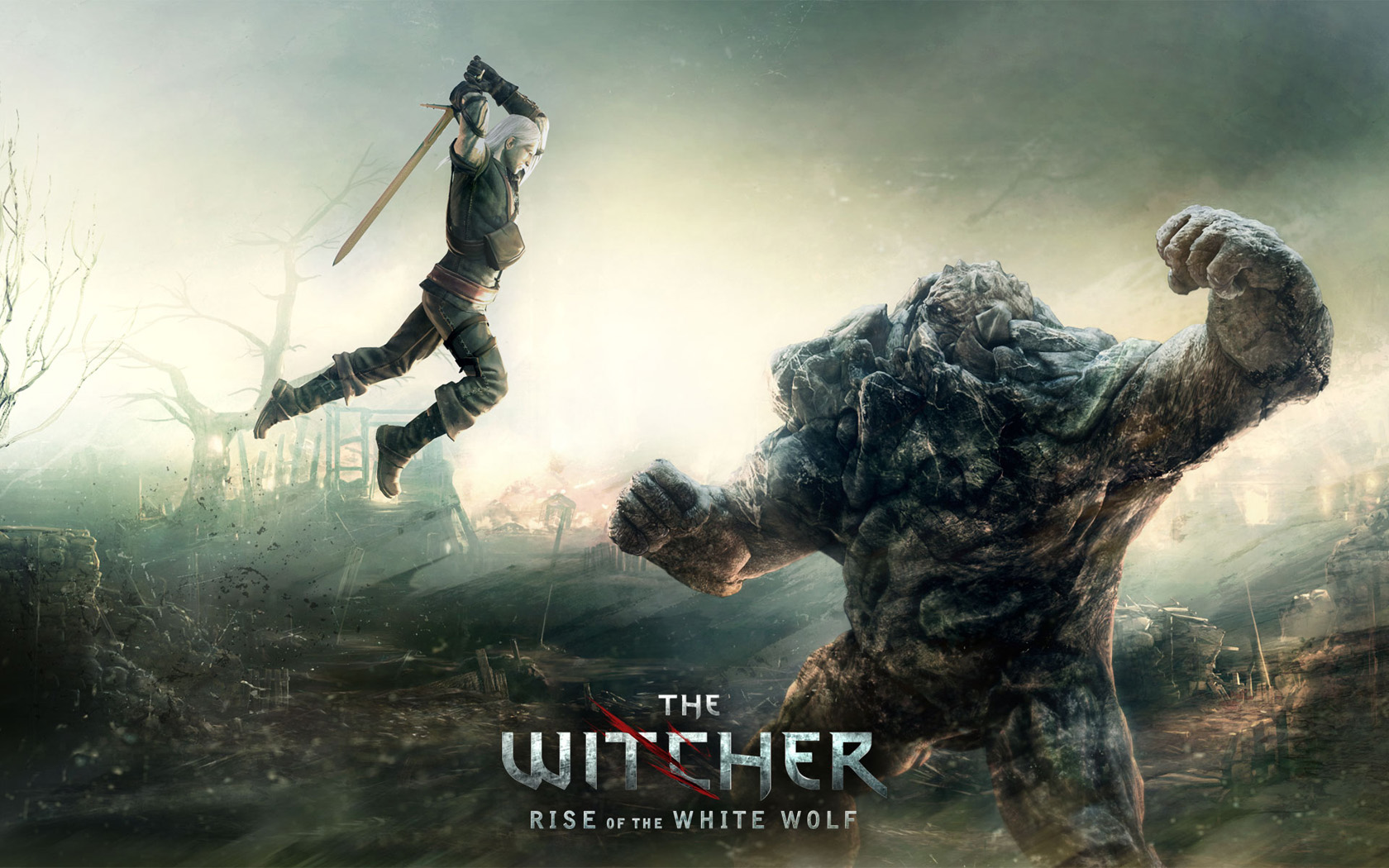 Desktop Wallpapers - The Witcher 2 - Games | Free Desktop ...