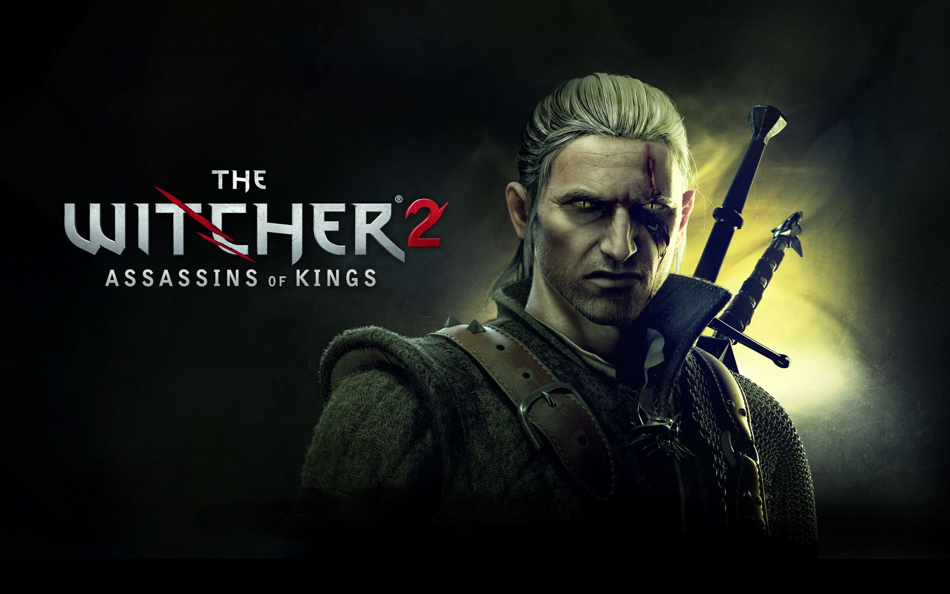 The Witcher 2 Wallpaper