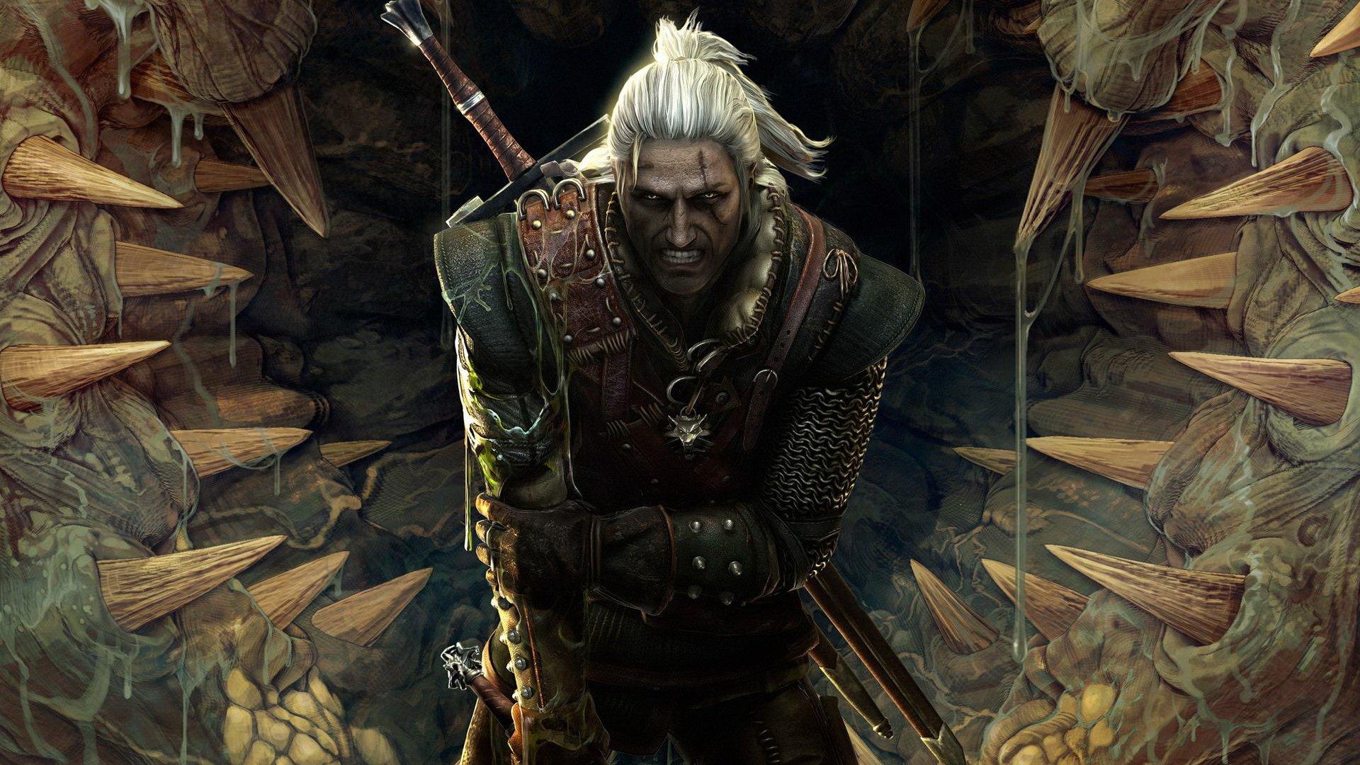 The Witcher 2 Assassins of Kings Wallpaper