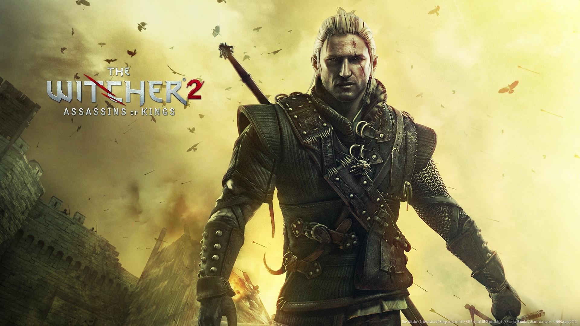 The witcher 2 enhanced edition wallpaper | (16070)