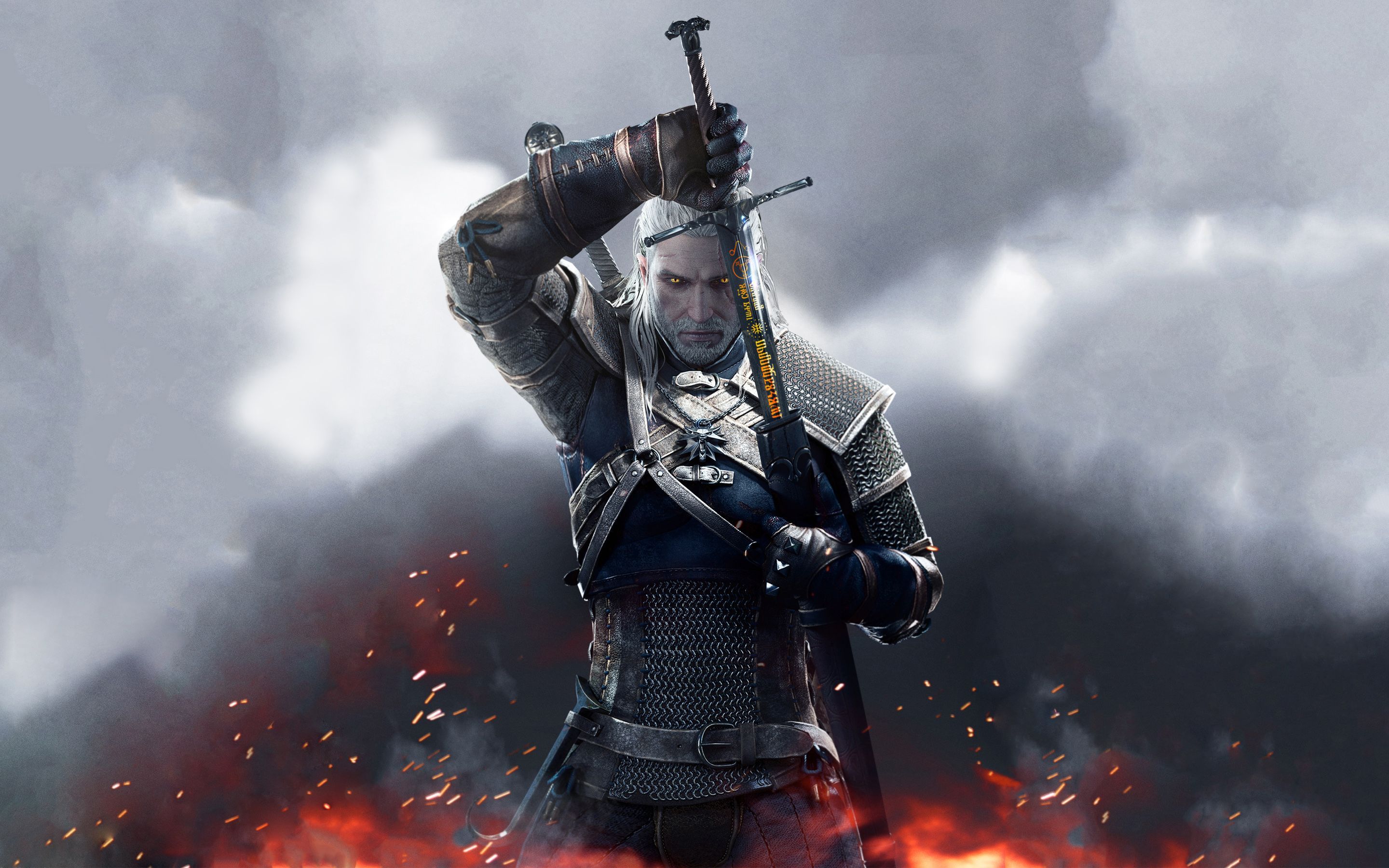 The Witcher 3 Wild Hunt Sword of Destiny Wallpapers | HD Wallpapers
