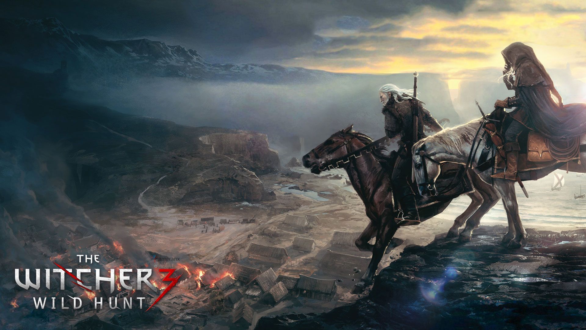 The Witcher 3 Wild Hunt HD Wallpapers Full HD Pictures