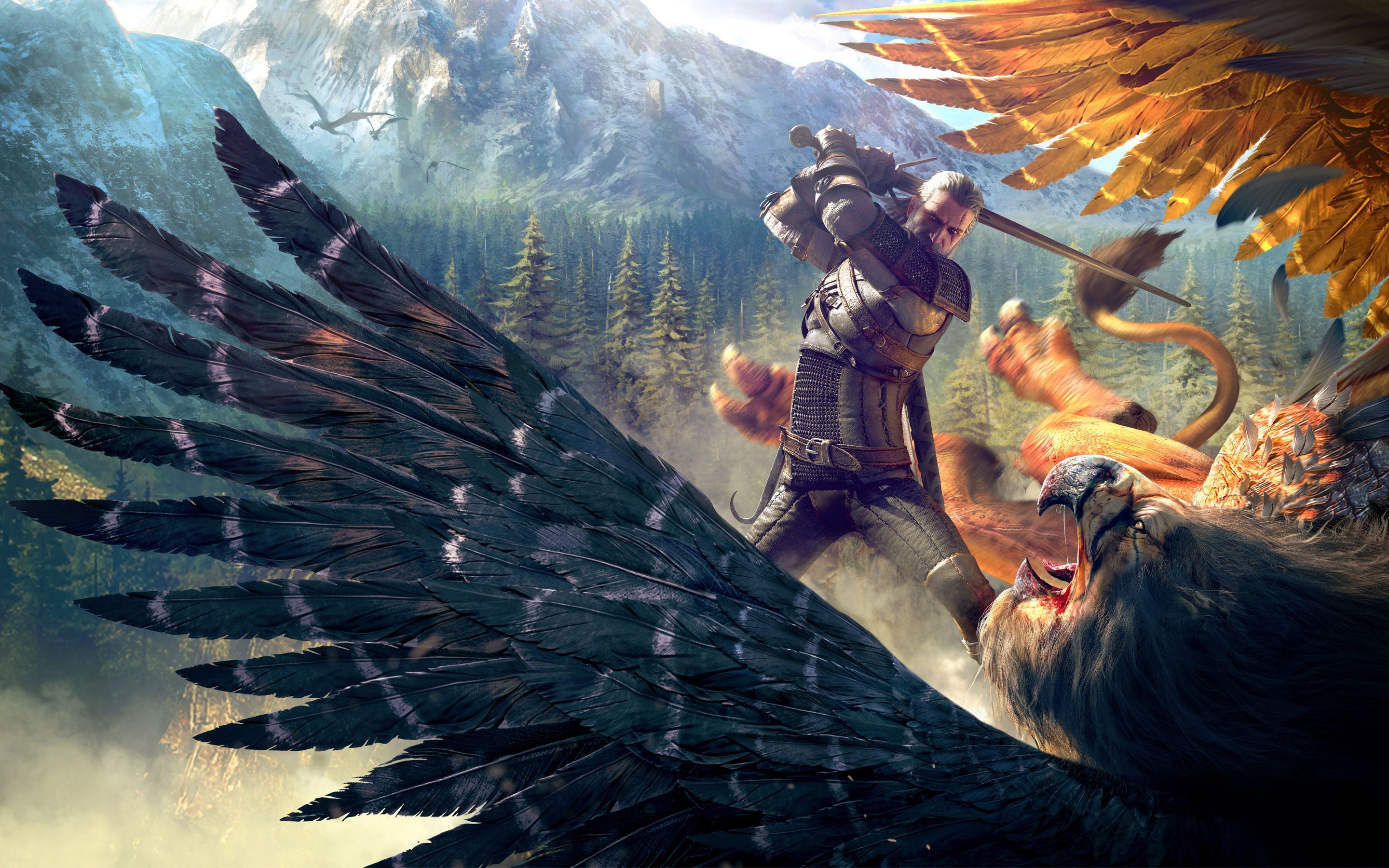 The Witcher 3 Wild Hunt Gameplay Wallpapers | HD Wallpapers