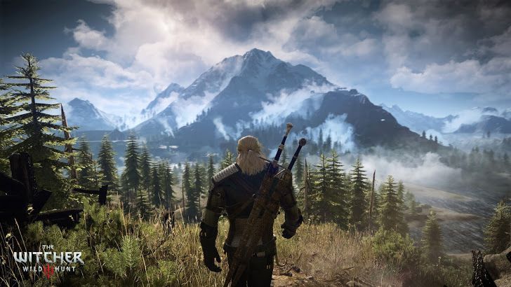 The Witcher 3 Wild Hunt HD Backgrounds